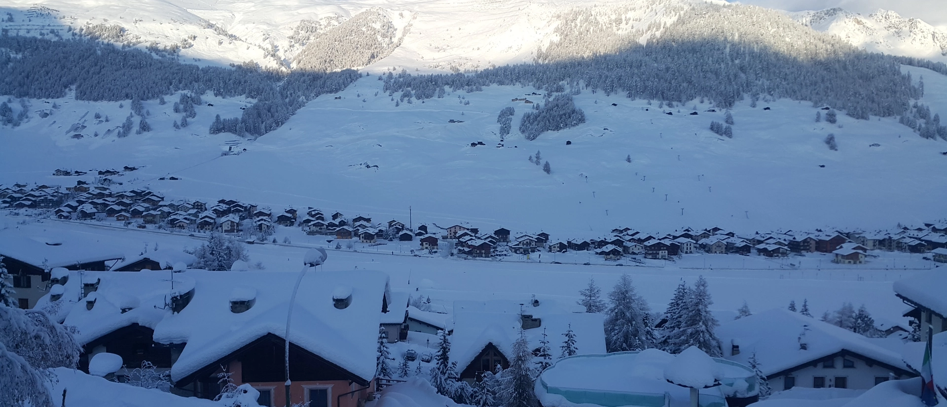 APARTAMENTY TEOLA LIVIGNO