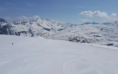 Livigno Snow, Sun & Fun 13.04 - 20.04.2019