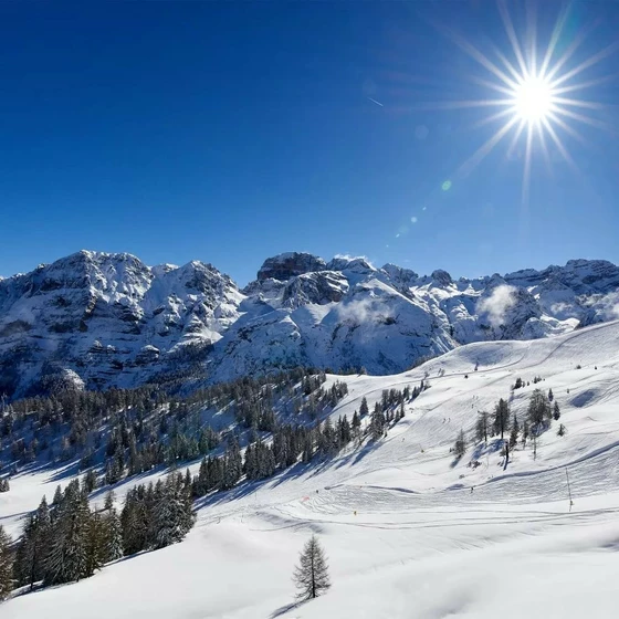 PINZOLO - 23.02 - 02.03.2025 - FERIE PODKARPACKIE - II TYDZIEŃ